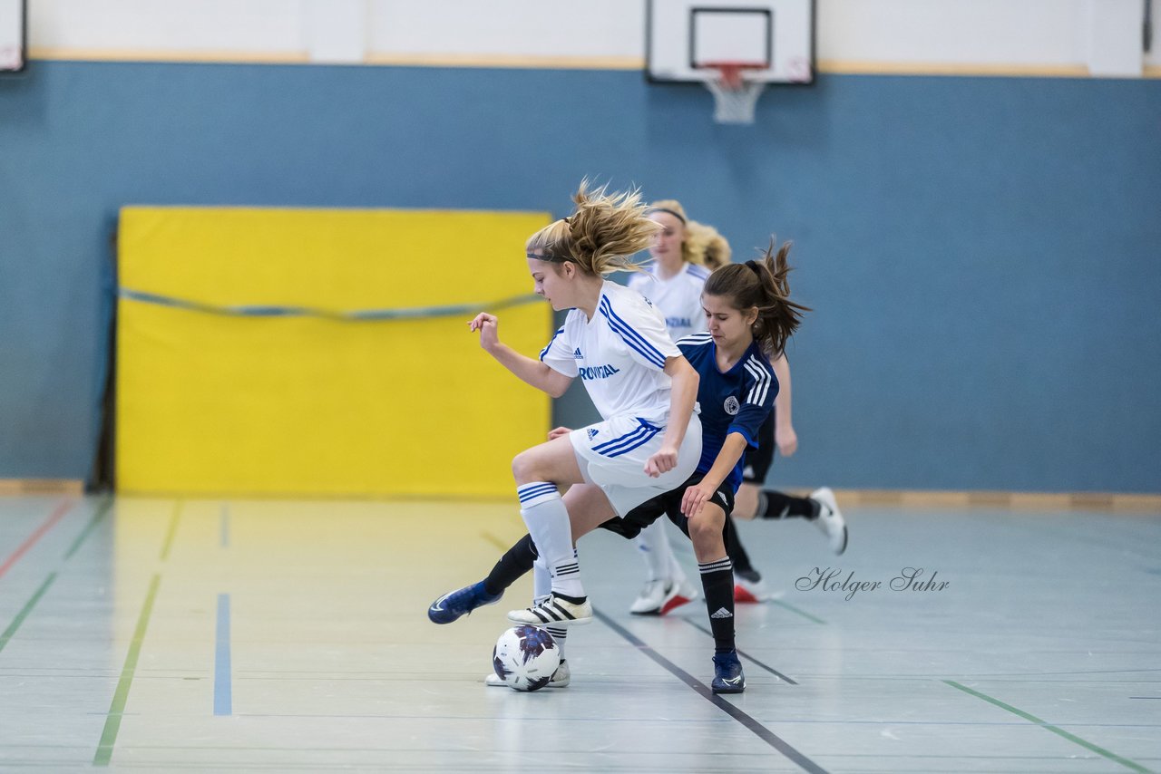 Bild 83 - wBJ Auswahl Futsalturnier